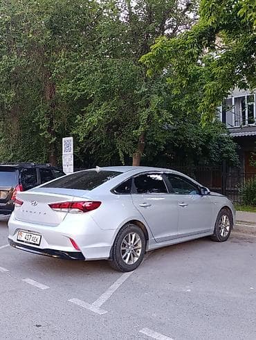 соната продаю: Hyundai Sonata: 2021 г. — 7