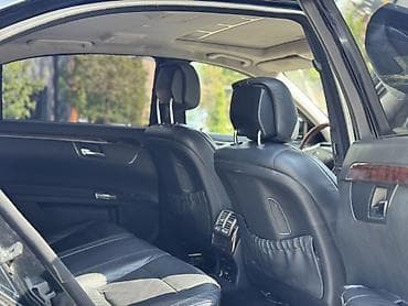Продажа авто: Mercedes-Benz S-Class: 2013 г., 4.7 л, Автомат, Бензин, Седан — 6