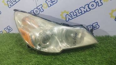 форд передний фара правый: Передняя правая фара Subaru Б/у, Оригинал — 1