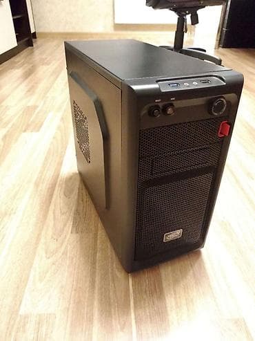 i5 4: Компьютер, ядер - 4, ОЗУ 16 ГБ, Игровой, Б/у, Intel Core i3, NVIDIA GeForce GTX 1650, NVMe — 1
