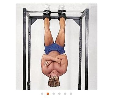 удар сила: Гравитационные (инверсионные) ботинки - отличный аксессуар как для — 2