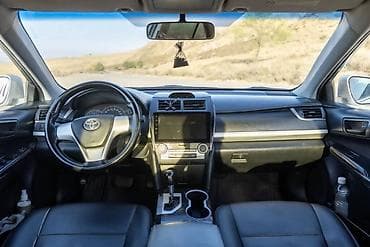 мотор матис: Toyota Camry: 2013 г., 2.5 л, Автомат, Газ, Седан — 5