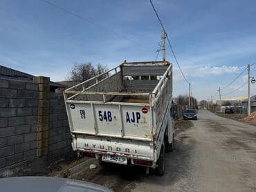 сервис пакет: Портер, Вывоз строй мусора, По региону, По городу, с грузчиком — 2
