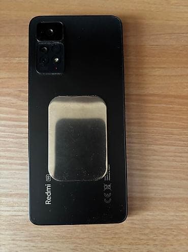 xbox 360 2011: Redmi, Redmi 11 Prime 5G, Б/у, 128 ГБ, цвет - Черный, 1 SIM — 3