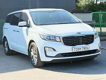 Kia Carnival: 2020 г., 2.2 л, Автомат, Дизель, Вэн/Минивэн — 3
