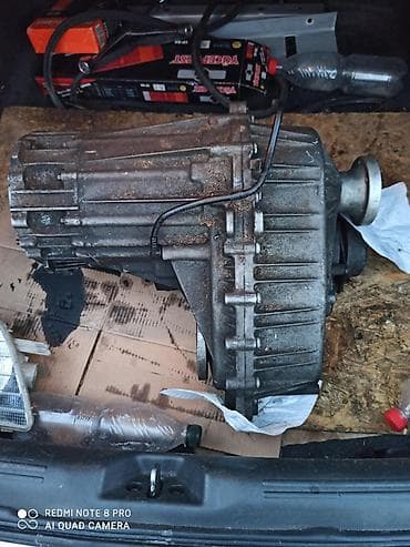 коробка автомат w210: Раздатка на Мерседес Бенз ML 2.7//3.2 привозной адрес Новопокровка — 9