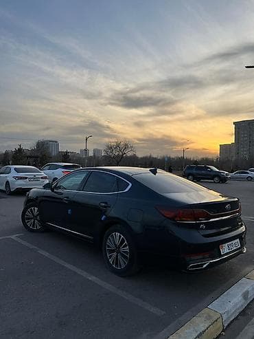 Kia: Kia K7: 2020 г., 2.4 л, Автомат, Гибрид, Седан — 4