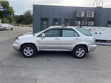Продажа авто: Lexus RX: 2000 г., 3 л, Автомат, Бензин, Кроссовер — 4