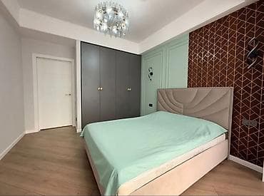 Продажа квартир: 3 комнаты, 98 м², Элитка, 8 этаж, Дизайнерский ремонт — 7