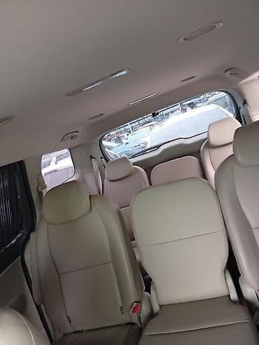 daewoo magnys: Kia Carnival: 2018 г., 2.2 л, Автомат, Дизель, Минивэн — 3