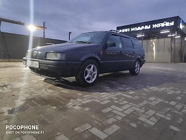 продаю пасат: Volkswagen Passat Variant: 1993 г., 1.8 л, Механика, Бензин, Универсал — 5