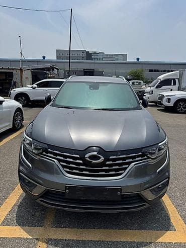 Продажа авто: Renault QM6: 2021 г., 2 л, Газ, Кроссовер — 1