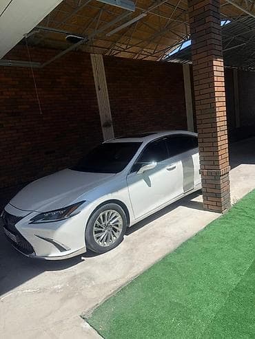 Продажа авто: Lexus ES: 2020 г., 2.5 л, Автомат, Гибрид, Седан — 4