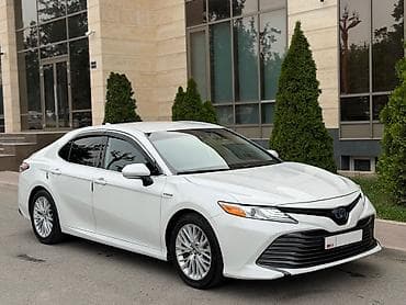 195 70 с: Toyota Camry: 2019 г., 2.5 л, Вариатор, Гибрид, Седан — 2