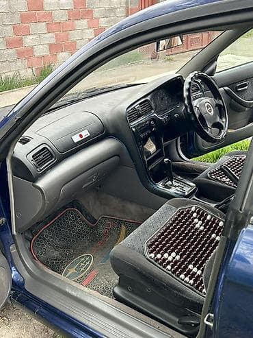 субару универсал: Subaru Legacy: 2000 г., 2 л, Автомат, Газ, Универсал — 2