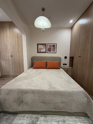 1к: 1 комната, 45 м², Элитка, 1 этаж, Евроремонт — 7