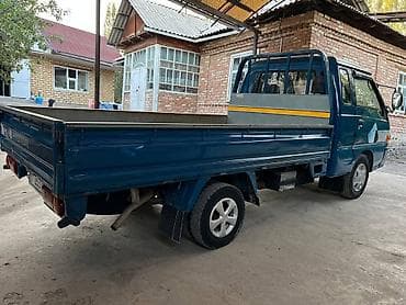 suzuki verde купить: Hyundai Porter (Porter I),СВЕЖИЙ, МИНИ ТОРГ 90%родой окрас — 5