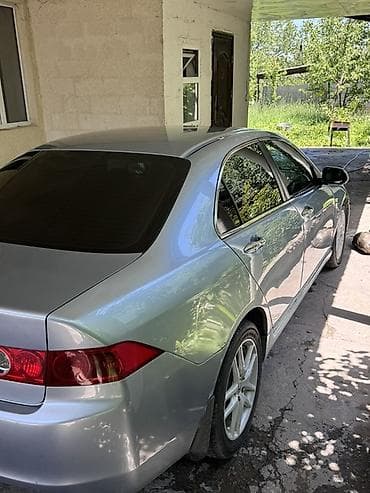 4: Honda Accord: 2004 г., 2.4 л, Автомат, Бензин, Седан — 4