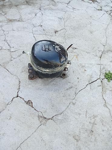 самоделки: Компрессор Электрический — 2