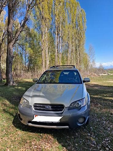 хонда степвагон 1: Subaru Outback: 2005 г., 3 л, Автомат, Бензин, Универсал — 1