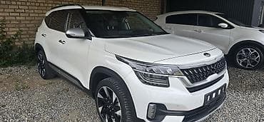 seltos: Kia Seltos: 2020 г., 1.6 л, Робот, Бензин, Кроссовер — 2