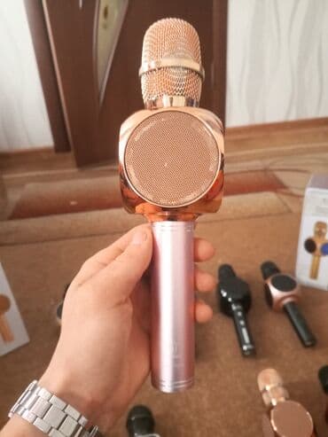 микрофон для наушников: Вокальные микрофоны — 2