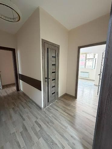 Кыймылсыз мүлк: 3 бөлмө, 88 м², Түштүк Магистраль 108-серия, 4 кабат, Евро оңдоо — 3