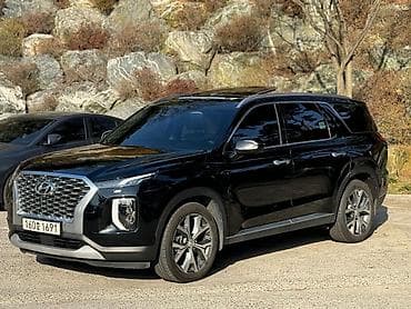 hyundai atlas: Hyundai Palisade: 2021 г., 2.2 л, Автомат, Дизель — 4