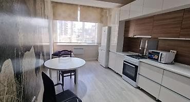 Батирлер: 2 бөлмө, 68 м², Элитка, 10 кабат, Дизайнердик ремонт — 2