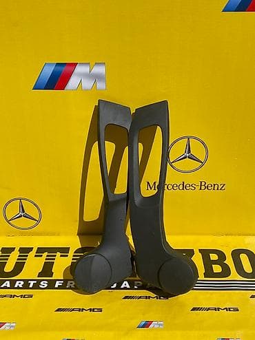 Заднее сиденье, Mercedes-Benz Оригинал