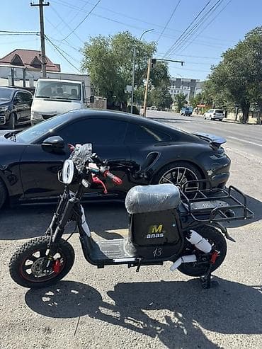 пол выкуп: Электроскутер оптом и в розницу - Форм‑фактор: компактный — 1