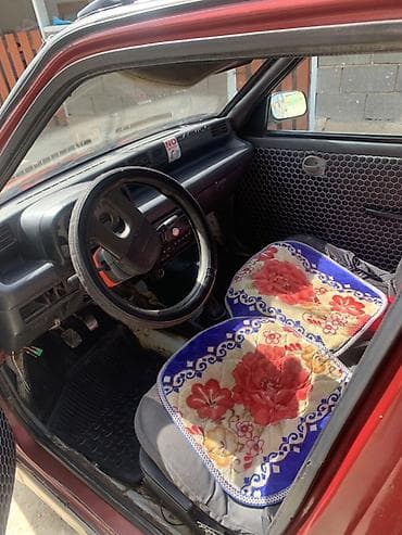 Daewoo: Daewoo Tico: 1996 г., 0.8 л, Ручные, Бензин, Хэтчбэк — 4