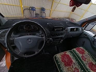 мотор на скутер: Грузовик, Mercedes-Benz, Стандарт, 4 т, Б/у — 3