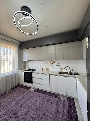 сдаю квартиру мкр кок жар: 2 комнаты, С мебелью полностью — 6