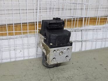 коробка опель вектра б: Блок ABS Peugeot 2001 г., Б/у, Оригинал, Германия — 1