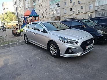 полик для саната: Hyundai Sonata: 2020 г., 2 л, Автомат, Бензин, Седан — 1