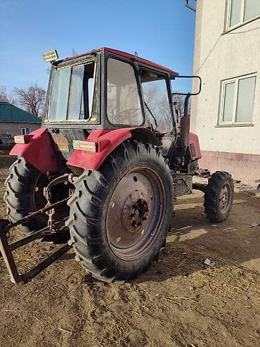 Трактор Т-60, 2007 г. - Полный привод (4х4), универсален для полевых