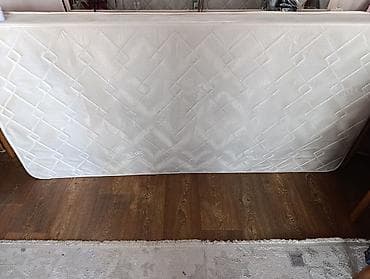 Текчелер, стеллаждар, секичелүү койгучтар: Уктоого арналган матрас, Кенен бир кишилик, Синтепон, Lina (Лина), Орточо катуу матрастар — 1