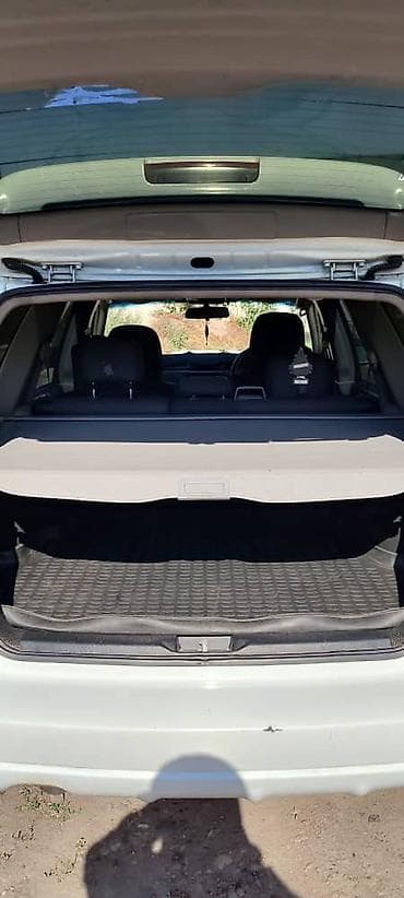 форестер сф: Subaru Forester: 2003 г., 2 л, Автомат, Бензин, Универсал — 10