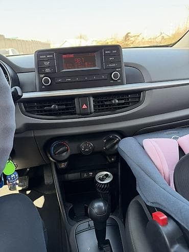 15р диска: Kia Morning: 2018 г., 0.1 л, Автомат, Бензин, Хэтчбэк — 7