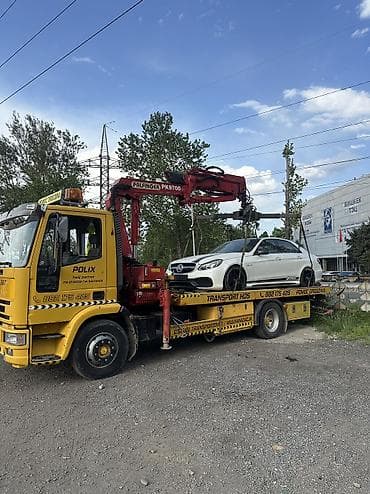 ивеко самосвал: Эвакуатор, Iveco, 1994 г., Сдвижная — 7