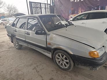 рено лагуна 2: ВАЗ (ЛАДА) 2115 Samara: 2004 г., 1.5 л, Механика, Бензин, Седан — 2