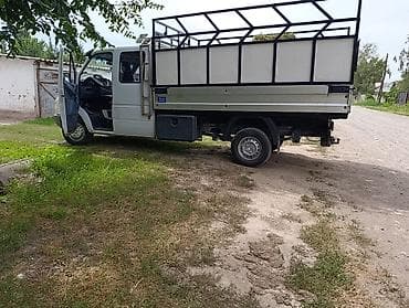 m filters: Mercedes-Benz Спринтер: 1997 г., 2.9 л, Механика, Дизель — 2