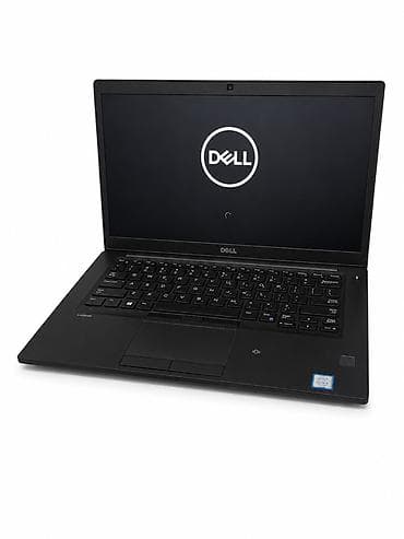 Ноутбук Dell - Диагональ экрана 14" с тонкими рамками — удобно для