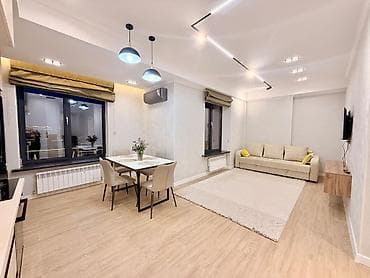 Продажа квартир: 2 комнаты, 56 м², Элитка, 12 этаж — 4