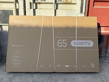 macbook pro mid 2012: 🔥🔥💥СУПЕР АКЦИЯ💥🔥🔥👍 Телевизор TCL 65P8K QLED TV · QLED · Собственная — 2