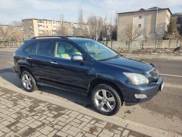 домкрат рекс: Lexus RX: 2004 г., 3.3 л, Автомат, Бензин, Кроссовер — 1