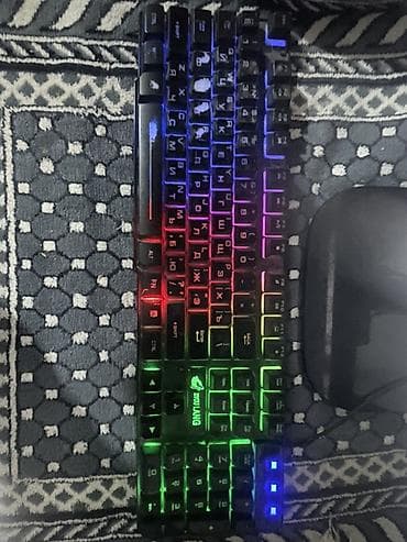 аудио переходник: Компьютер, ОЗУ больше 128 ГБ, Игровой, Б/у — 5