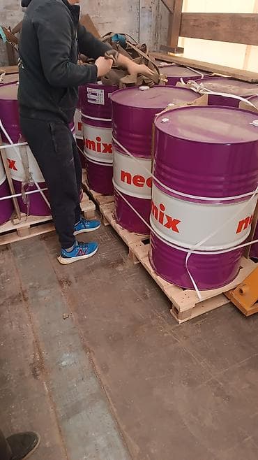 Растворитель 646, Neomix, 216 л, Россия, Новый at lalafo.kg Растворитель 646, Neomix, 216 л, Россия, Новый