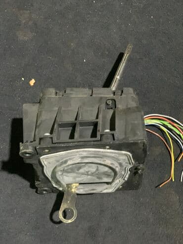 кулиса механика: Селектор АКПП, кулиса КПП Mercedes-Benz E-Class W210 АКПП Селектор — 3